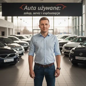 Autor Krzysztof Stępień