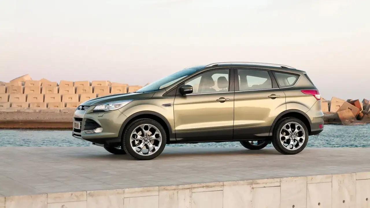 Używany Ford Kuga - którą wersję wybrać i co sprawdzić?