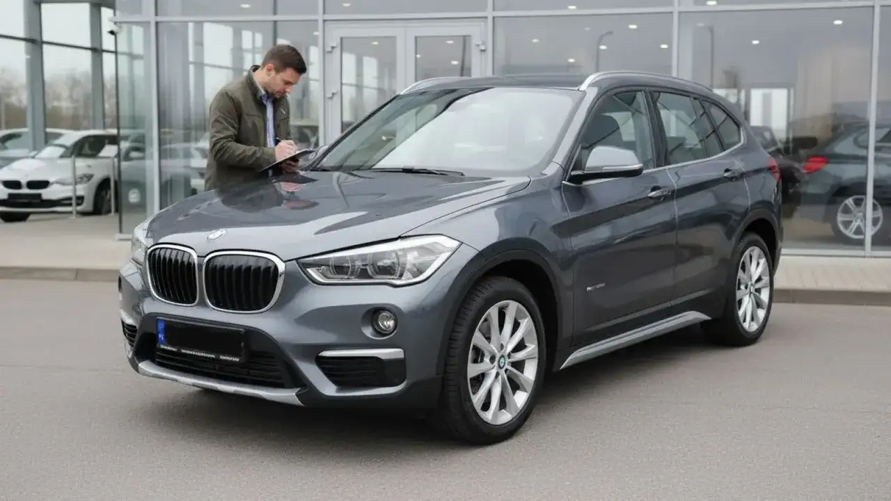 Używane BMW X1 - którą wersję warto kupić?