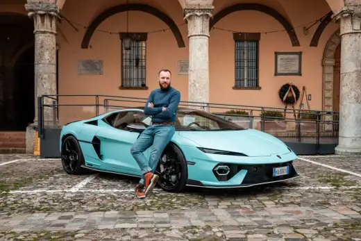 Lamborghini Temerario ma 920 KM. Co oferuje następca Huracána?