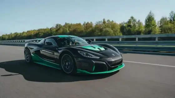 Rimac Nevera 0-100 km/h w 1,81 s. Skąd ten wynik?