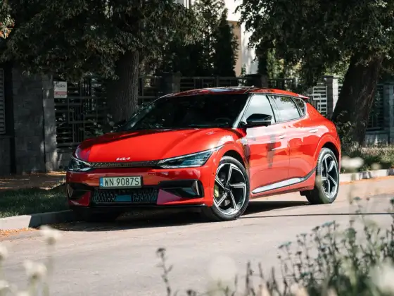 Kia EV6 GT do 100 km/h. Ile naprawdę potrzebuje?