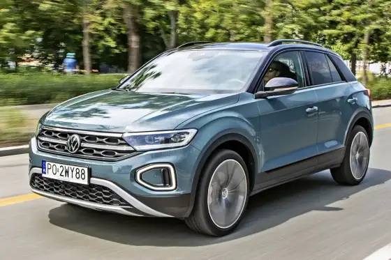 Nowy Volkswagen T-Roc - którą wersję warto wybrać?