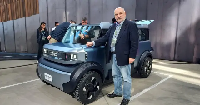 Dacia Hipster Concept - co naprawdę o nim wiadomo?