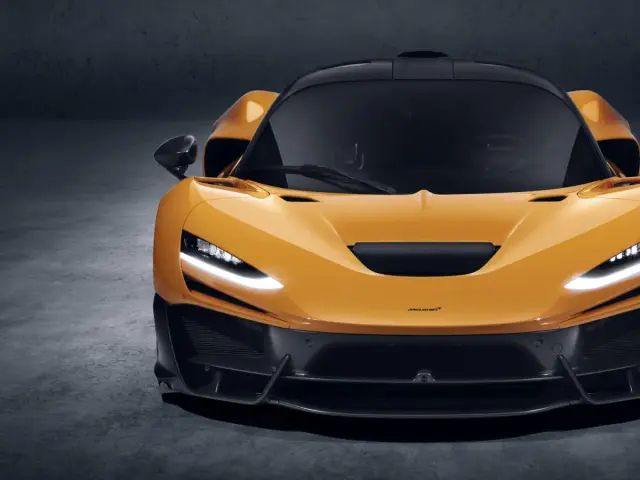 McLaren W1 - 1275 KM, torowa aerodynamika i realia zakupu